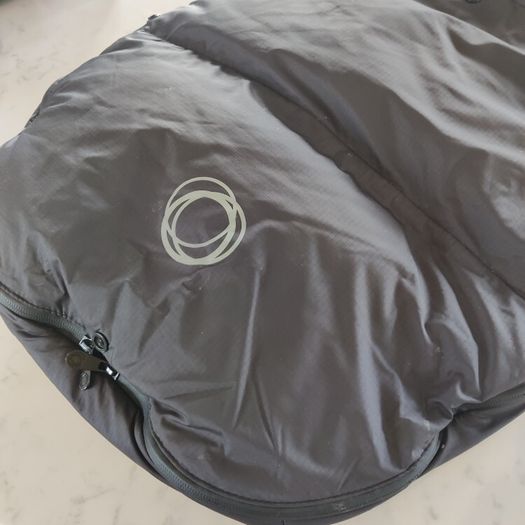 bugaboo high performance winter footmuff