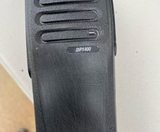 Hand held radio