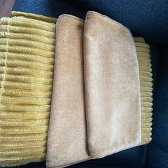 throw and cushion covers