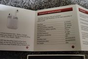 white nova play ear air pods bluetooth wireless