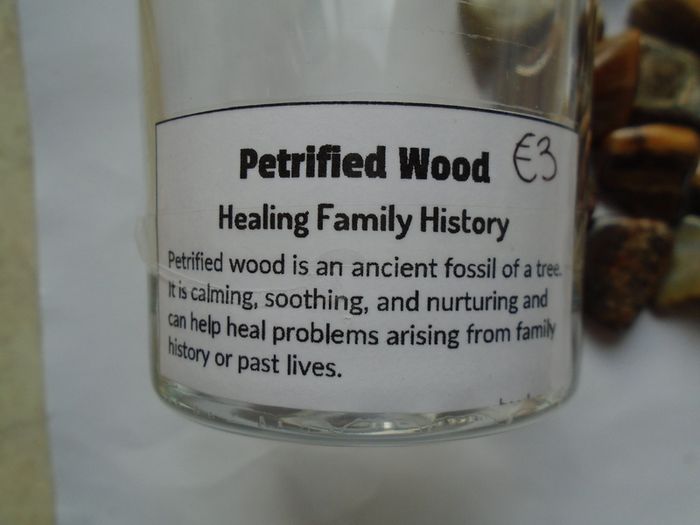 Petrified Wood tumblestones,Crystals,Gemstones