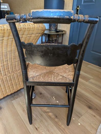 Antique Chair