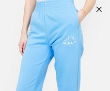 Hilfiger ladies track bottoms M