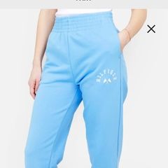 Hilfiger ladies track bottoms M
