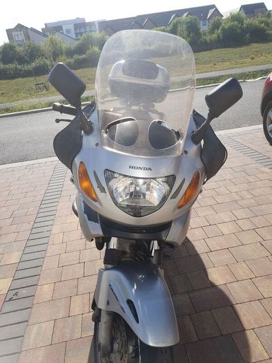 2005 Honda 647