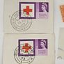 Mixed Lot of Stamps from Different Countries Image 2