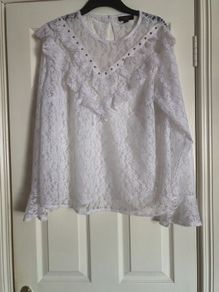 New look Curve top