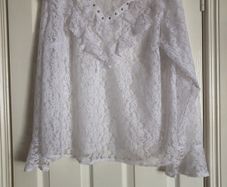 New look Curve top