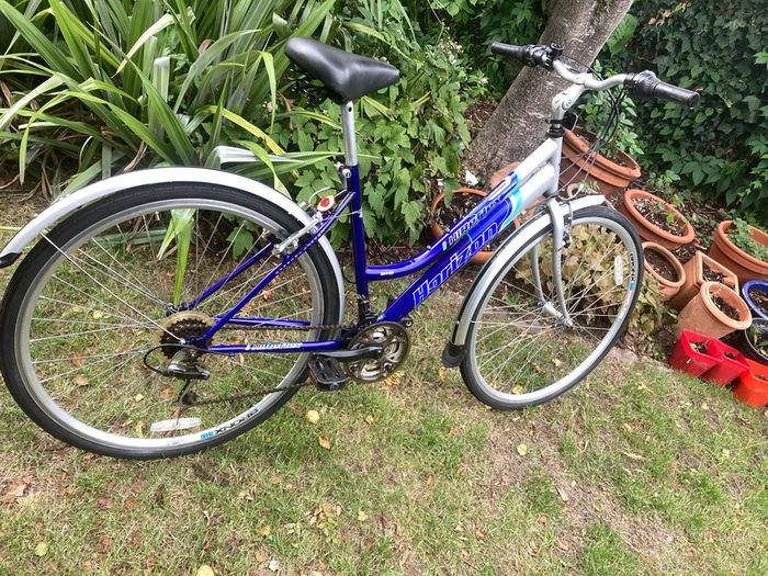 Hybrid Bike