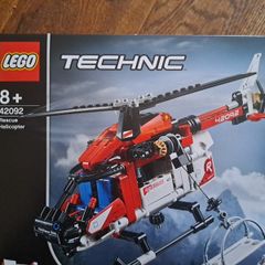 lego Technic 2 in 1 42092