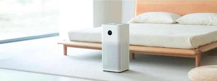 Xiaomi Smart Air Purifier Alexa & Google Assistant