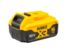 DeWalt DCB184 18v XR Li-Ion 5Ah Battery
