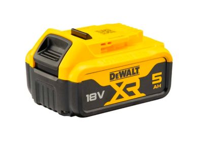 DeWalt DCB184 18v XR Li-Ion 5Ah Battery