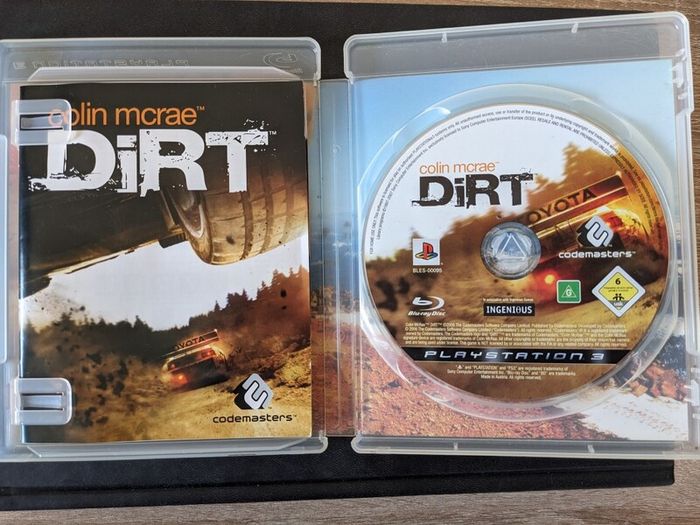 Dirt - PS3