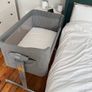 Joie Bedside Crib/Cot Image 9