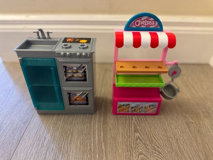 Barbie Vehicles and Accessories