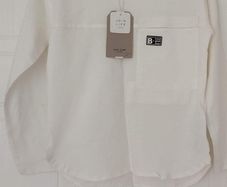 BNWT Zara Boys Top 7-8yrs