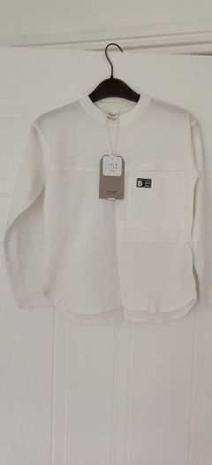 BNWT Zara Boys Top 7-8yrs