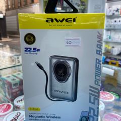 Awei H45A magnetic wireless powerbank