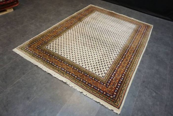 Vintage Indian Carpet