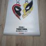 Cinema Quad posters Marvel etc Image 5