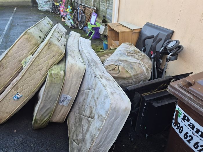 rubbish removal cheaper than any skip hire cheapest around