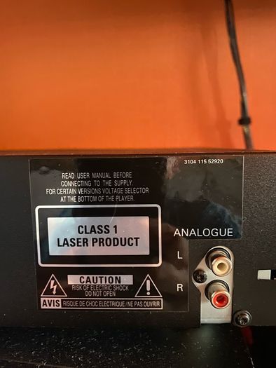 Marantz CD-46