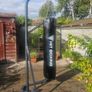 Boxing bag with stand Image 5