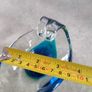 Rare Find Vintage Early Mdina Glass Serving Dish Leaf Shaped Image 4