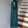 Shein dark green occasion dress, Size 3XL / UK22 Image 3