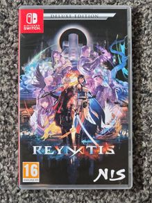 Reynatis Switch - Deluxe Edition