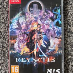 Reynatis Switch - Deluxe Edition