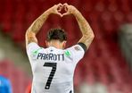 Ireland vs Austria 50 each
