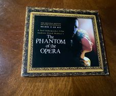The Phantom of the Opera Deluxe Double CD Set