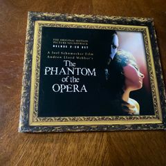 The Phantom of the Opera Deluxe Double CD Set