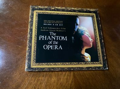 The Phantom of the Opera Deluxe Double CD Set