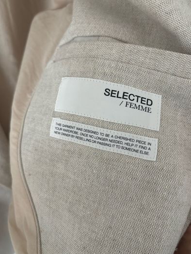 Selected Femme Short blazer Venja