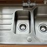 Kitchen Worktops and Sink Image 4