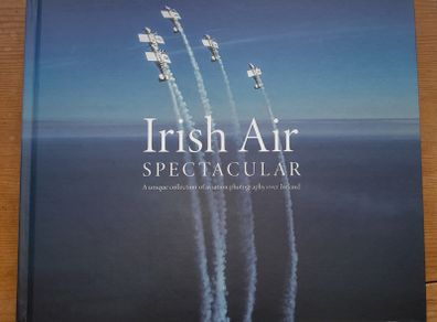 Irish Air Spectacular Book