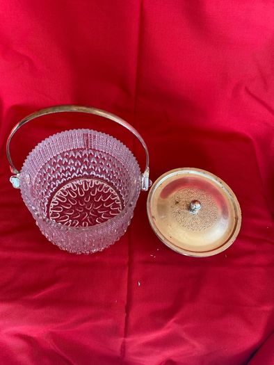 Vintage ice bucket