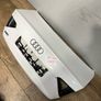 Audi A5 S Line Coupe 2009 Tailgate Boot Lid Image 3