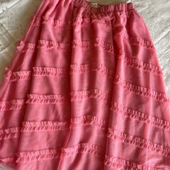 Mini Boden skirts - tulle