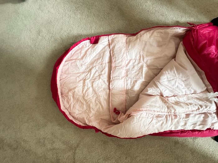 Children's sleeping bag