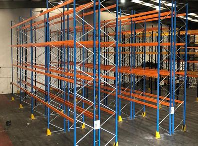 Warehouse Racking (Second Hand)