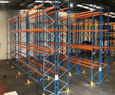 Warehouse Racking (Second Hand)