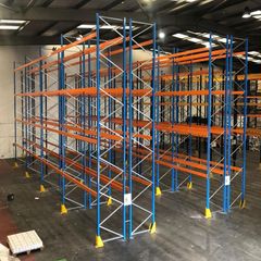 Warehouse Racking (Second Hand)