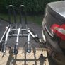 Thule towbar mounted bike rack - 3 bike carrier Image 2