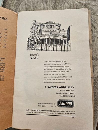 Dublin Historical Records X 4. By The Old Dublin Society. First Edition Paperback In Good Condition.  See Photos For Same.
