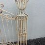 Antique cottage style gates and pillars Image 2