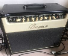 Bugera v22 - Tube amp